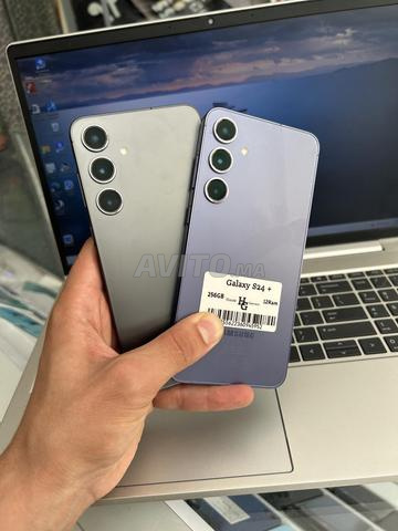 galaxy S24 plus  - 2