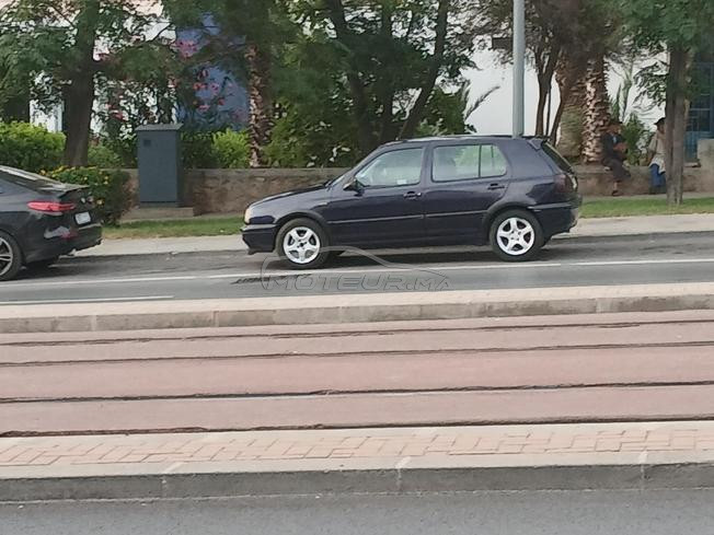 volkswagen Golf 3