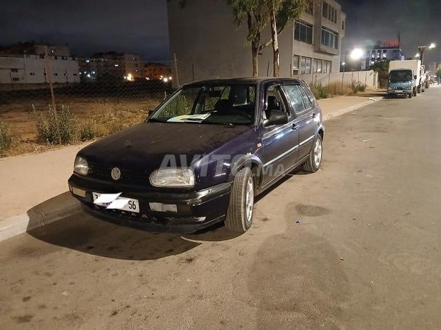 volkswagen Golf 3 - 2