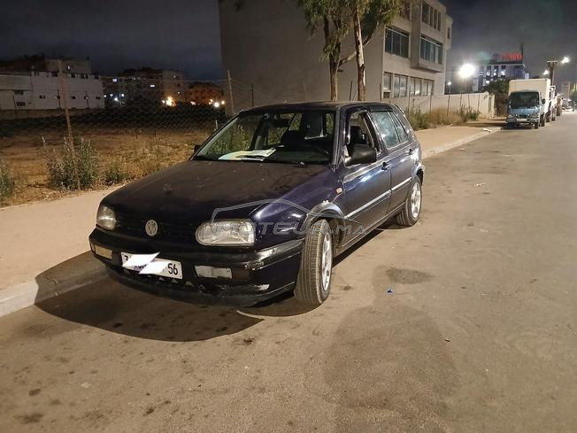 volkswagen Golf 3