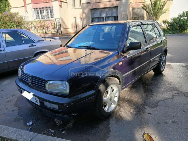 volkswagen Golf 3
