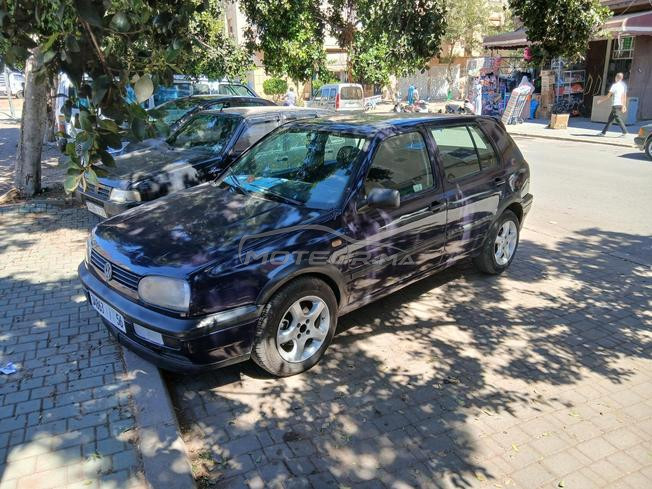 volkswagen Golf 3