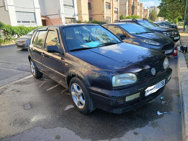 volkswagen Golf 3