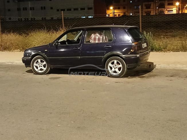 volkswagen Golf 3