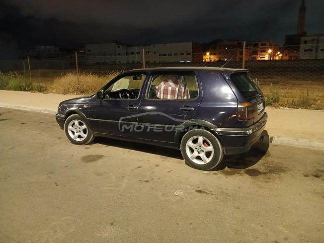 volkswagen Golf 3