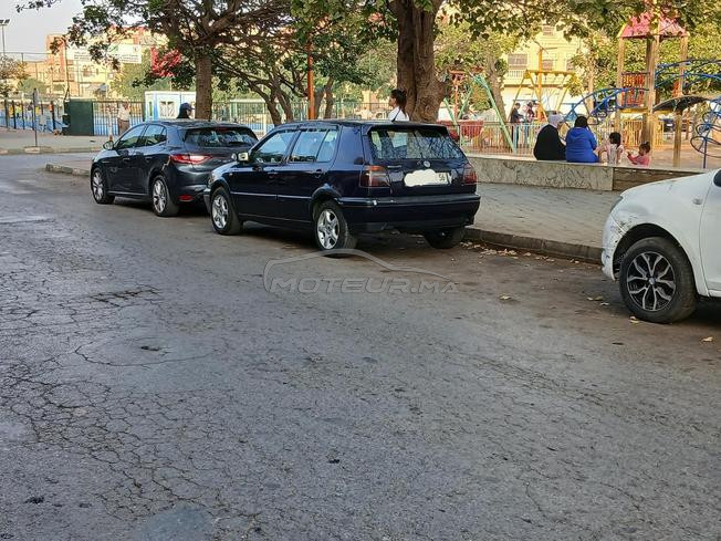 volkswagen Golf 3