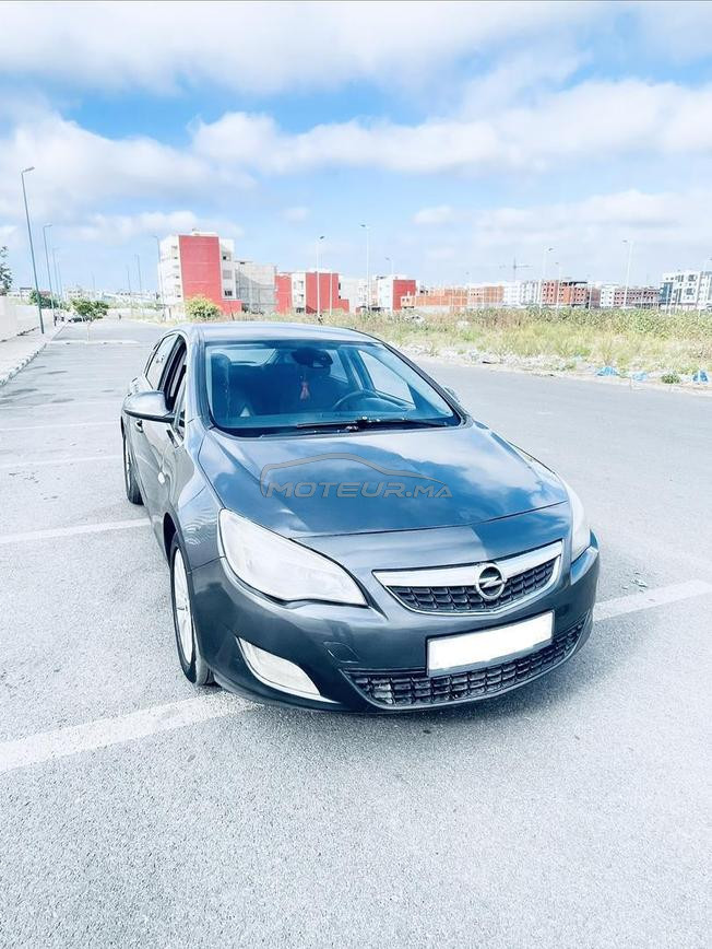 Opel Astra Diesel 2010 