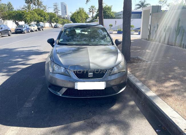 seat ibiza - modél 2013 - diesel - 6 cv