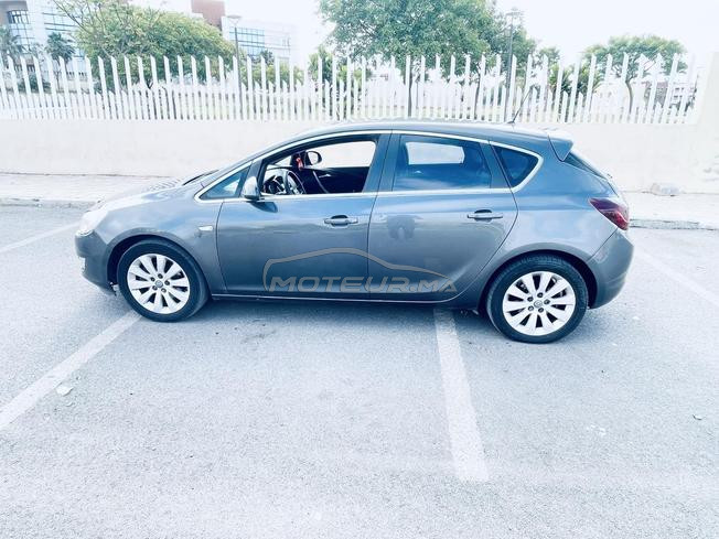 Opel Astra Diesel 2010 