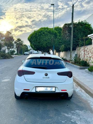Alfa Romeo Giulietta - 2