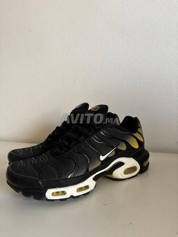 Nike TN Air أسود وأصفر – مقاس 44 - 2