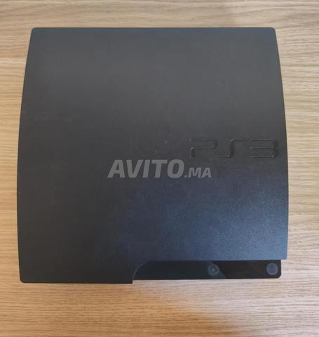 PS3 flache - 2