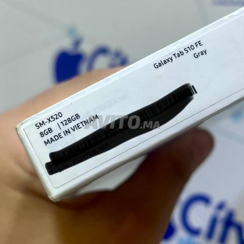 Samsung Tab S10 FE Wifi 128Go 8Go RAM - NEUF - 2