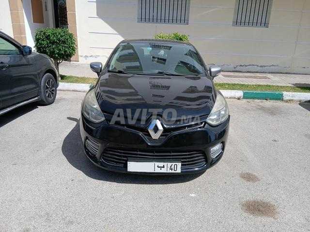 Renault Clio 4 GT Line 2015 Diesel  - 2