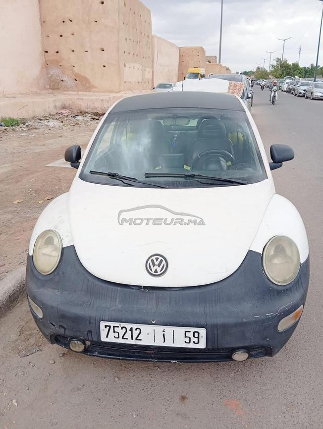 volsvagen coccinelle 