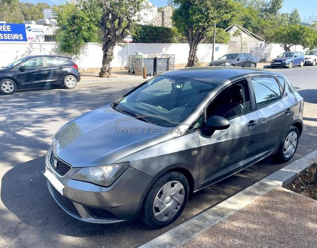 seat ibiza - model 2013 - diesel - 6 cv