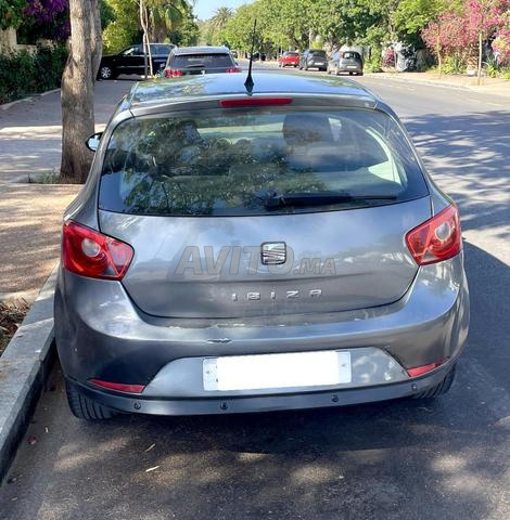 seat ibiza - model 2013 - diesel - 6 cv - 2