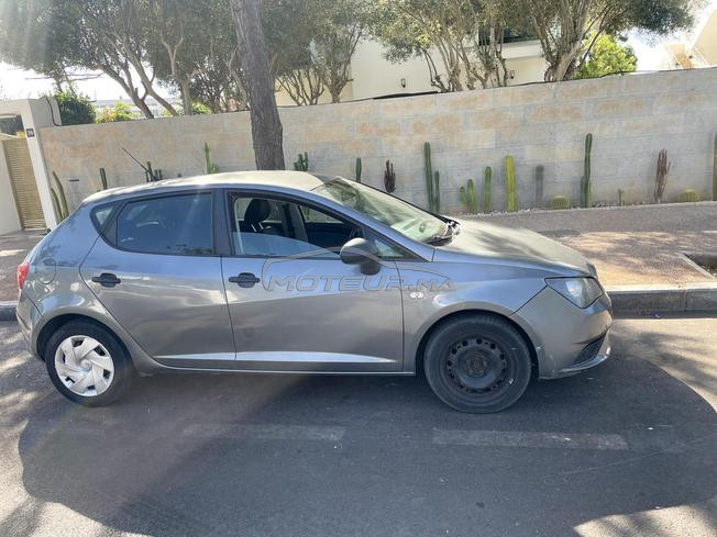 seat ibiza - model 2013 - diesel - 6 cv