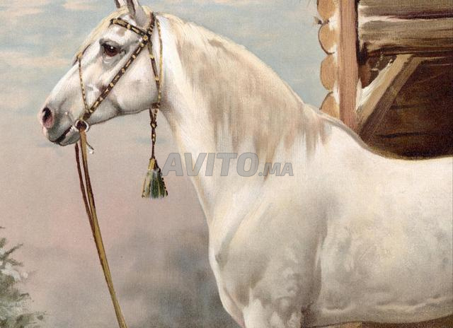 Tableau Eerelman,atto (1839-1926)maganifique - 2
