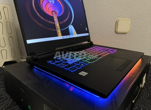 Pc Gamer ASUS ROG Strix G512 RTX 2070 - 2