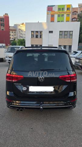 Volkswagen Touran - 2