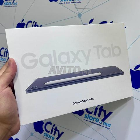 Samsung Tab S10 FE Wifi 256Go 12Go RAM - NEUF