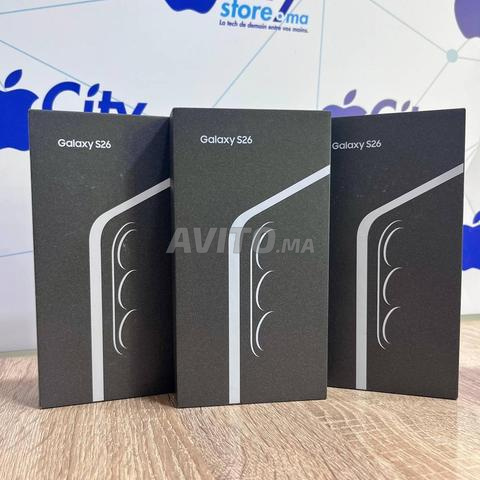 Samsung S26 512Go 12Go RAM - NEUF 