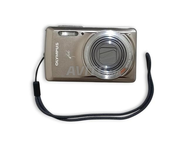 Olympus Olympus μ (Mju) 7030 14mégapixels - 2