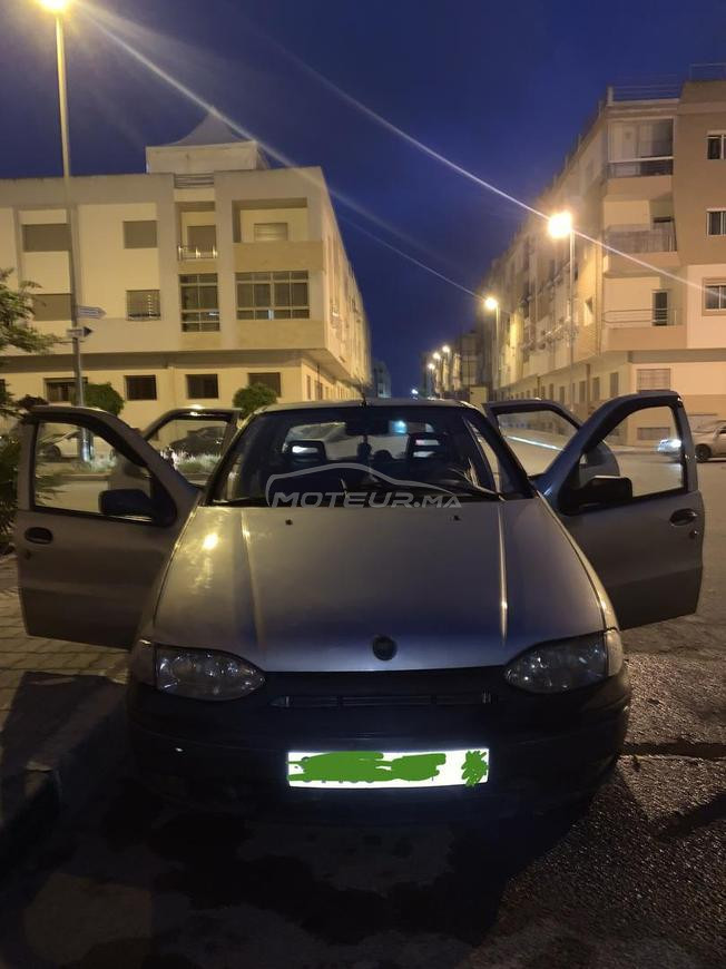 فيات باليو نقيا 
