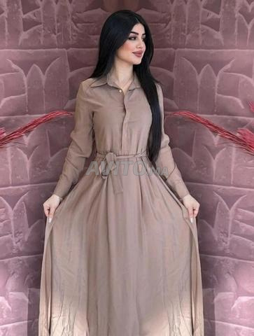 Collection de robes d'été élégantes