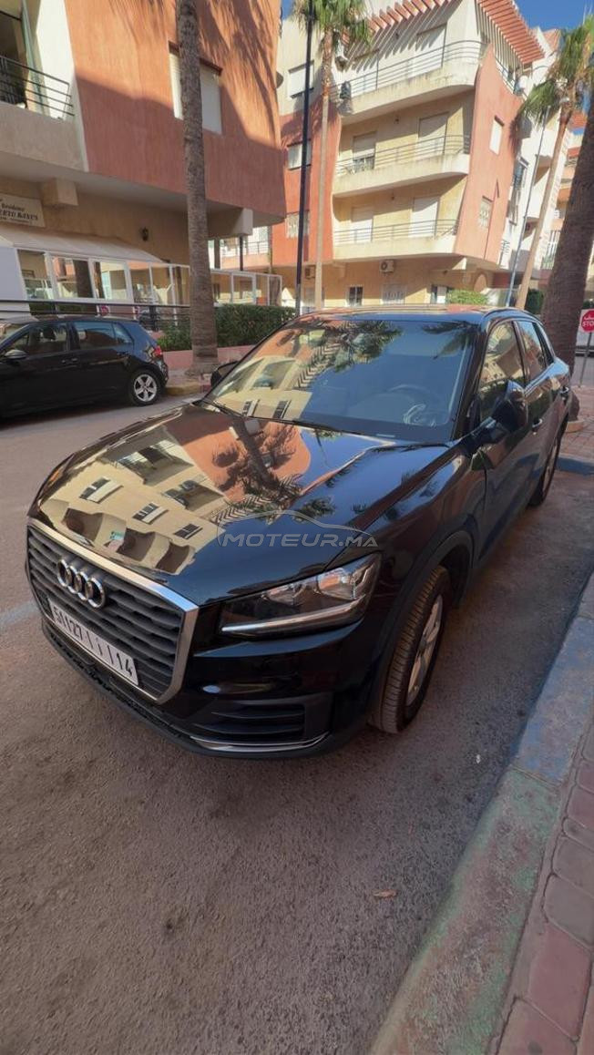 Audi q2 parfait état 