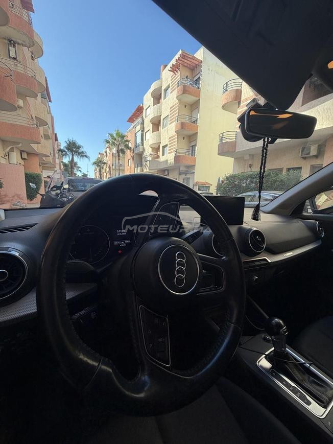 Audi q2 parfait état 