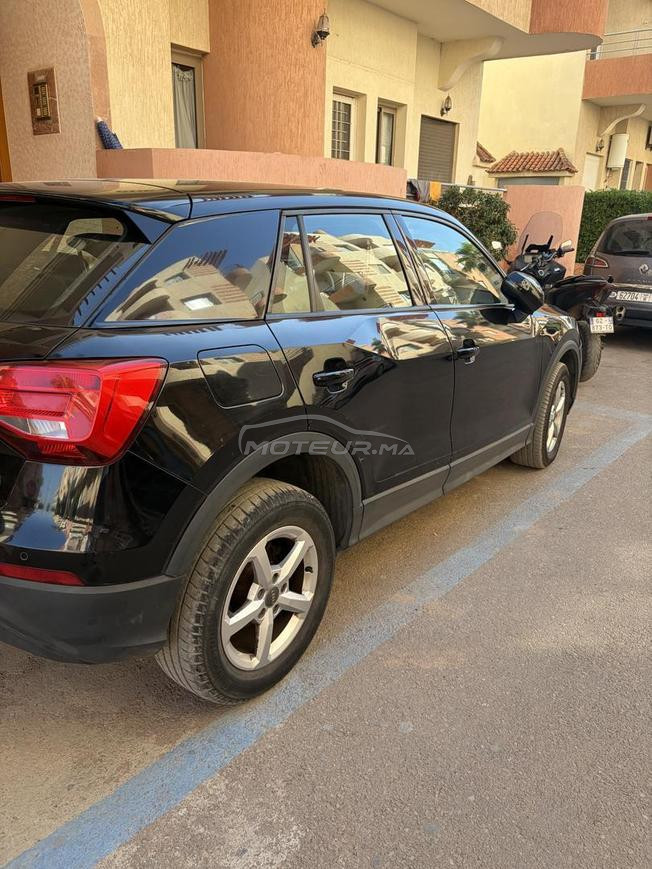 Audi q2 parfait état 