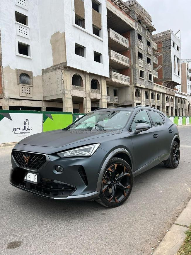 cupra formentor
