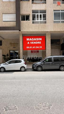 Magasin 86 m² Bouznika – Emplacement stratégique - 2
