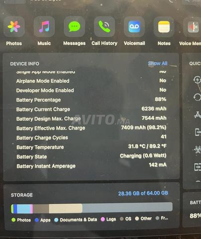 iPad 10ème génération officiel comme neuf - 2