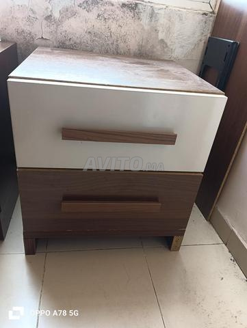 Une chambre à coucher à vendre