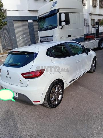 Clio 4 GLN tout option - 2