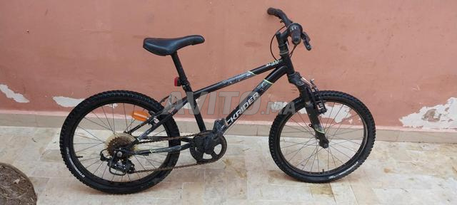Vélos Rockrider 500 20 pouces - 2