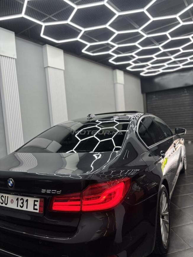 BMW G30 luxury 
