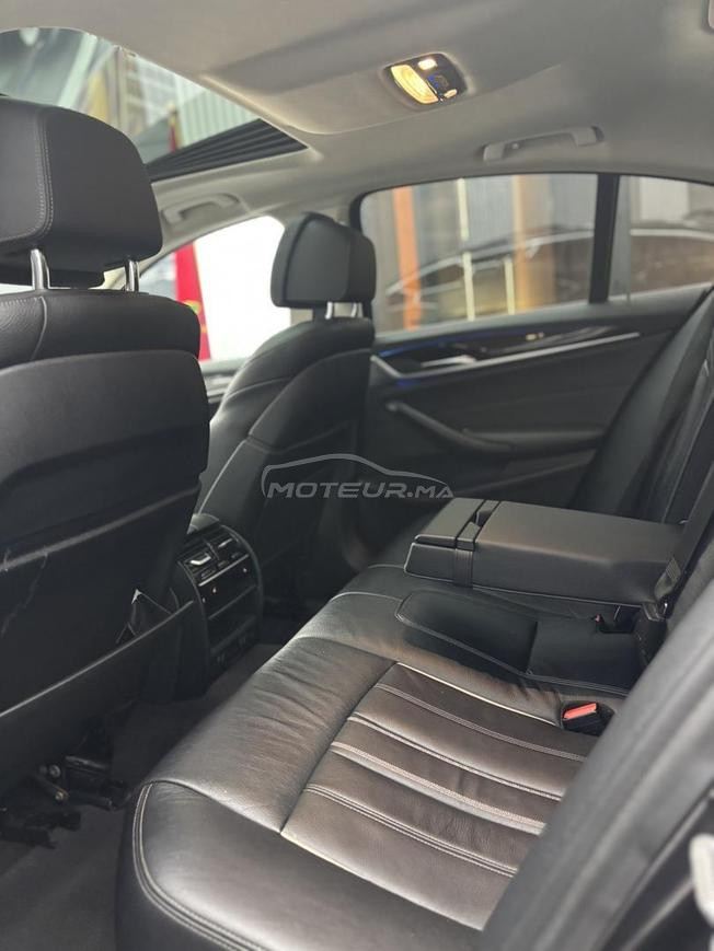 BMW G30 luxury 