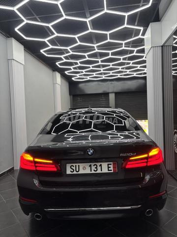 BMW G30 luxe - 2