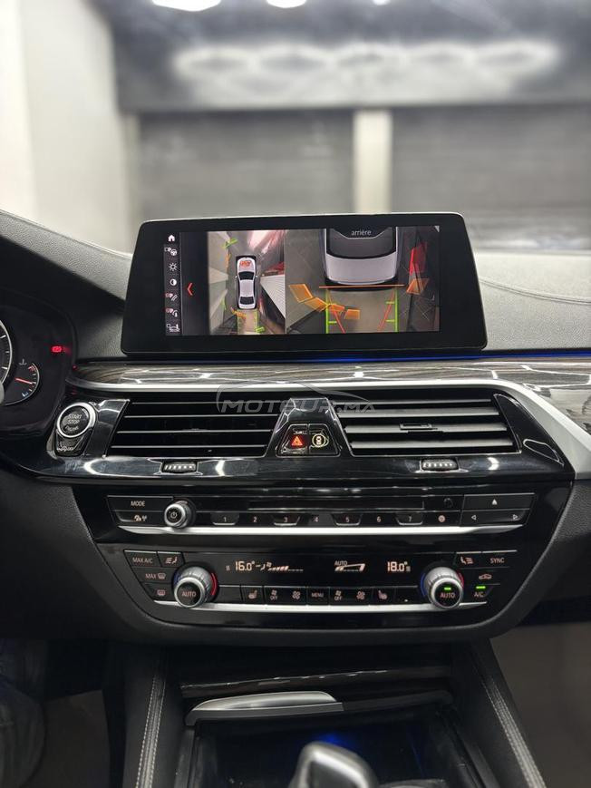 BMW G30 luxury 