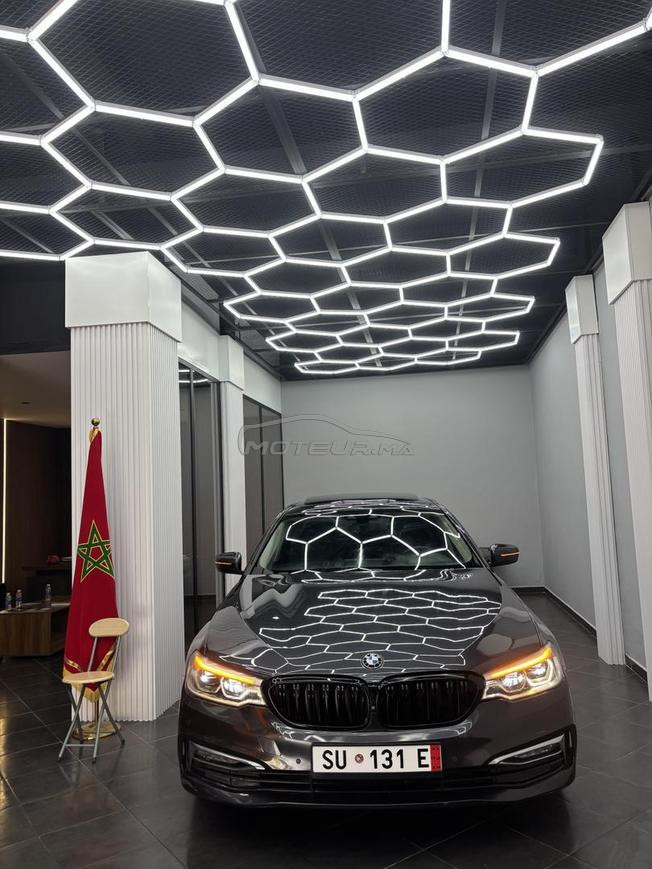 BMW G30 luxury 