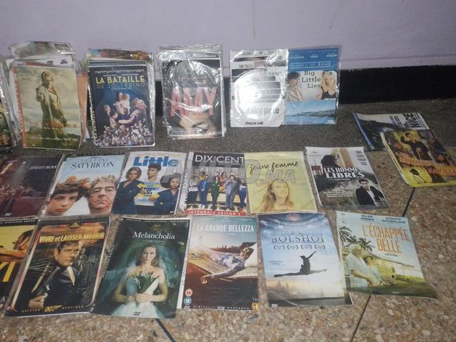 126 فيلم DVD جديد - 2