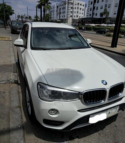 BMW X3 sDrive 2016 Ain Sbaa - 2