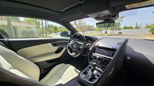Jaguar F-Type P300 Essence Automatique 2021