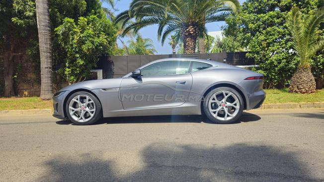 Jaguar F-Type P300 Essence Automatique 2021