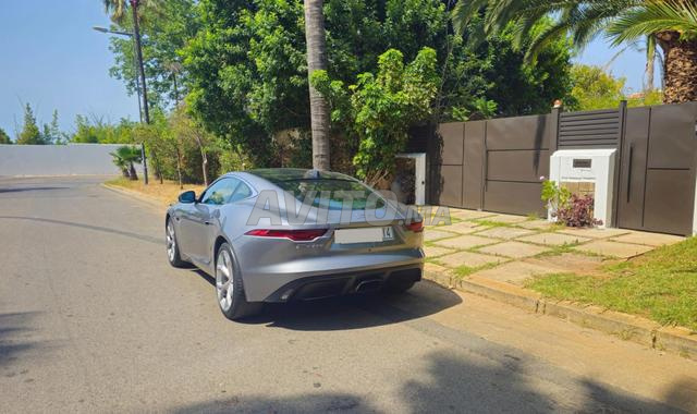 جاكوار F-Type P300 بنزين أوتوماتيك 2021