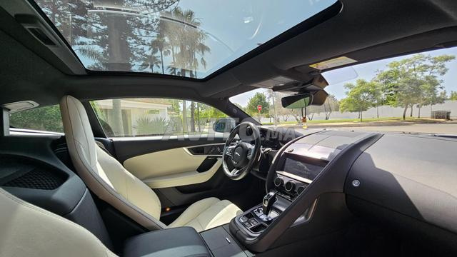 جاكوار F-Type P300 بنزين أوتوماتيك 2021